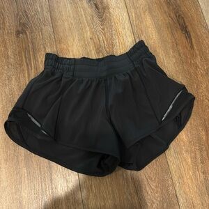 Hotty Hot Low Rise Lined Shorts Size 0